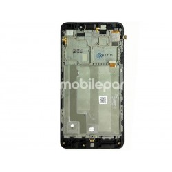 Display Touch Nero + Frame Alcatel OT-5085D A5