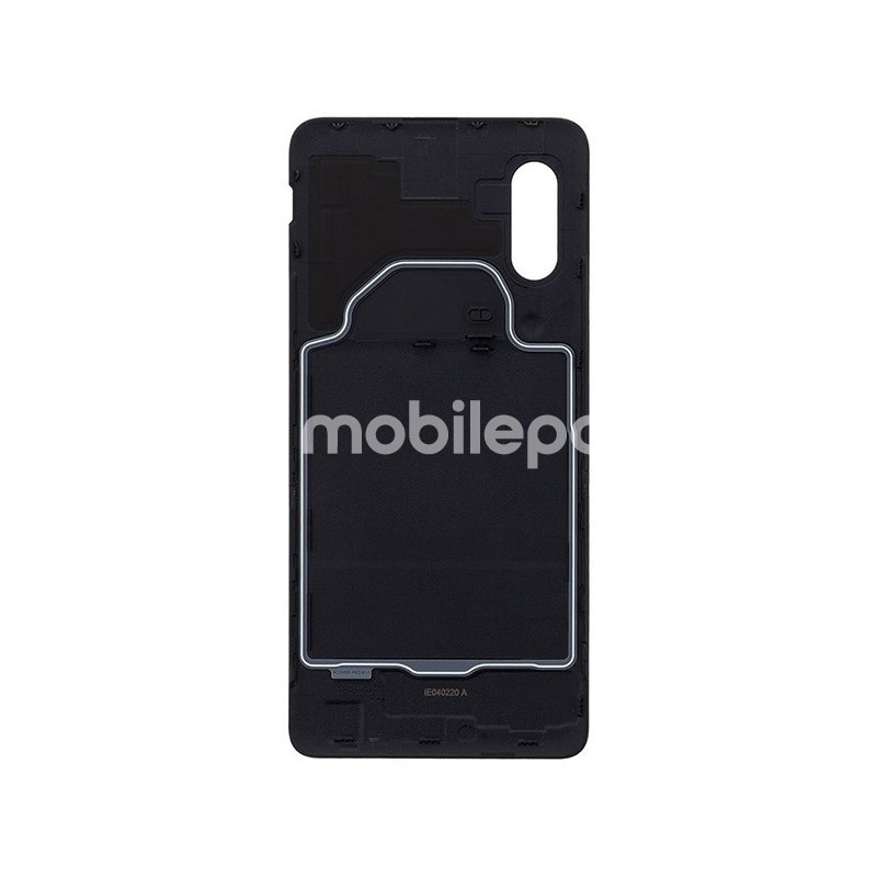 Rear Cover Black Samsung SM-G715 Xcover Pro Ori