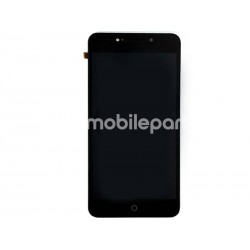 Display Touch Nero + Frame Alcatel OT-5085D A5