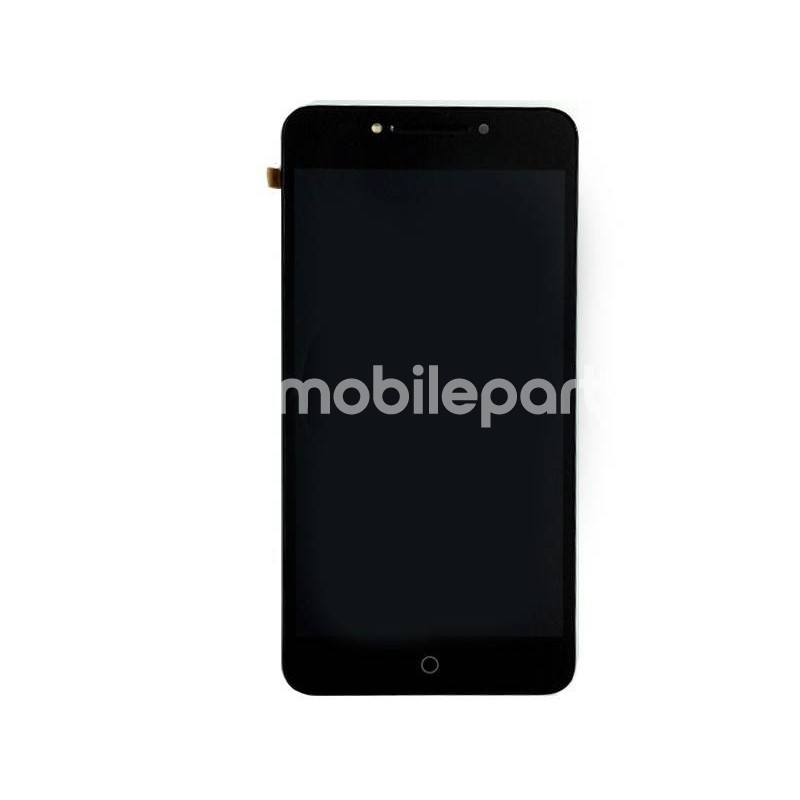 Display Touch Nero + Frame Alcatel OT-5085D A5