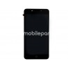 Display Touch Nero + Frame Alcatel OT-5085D A5