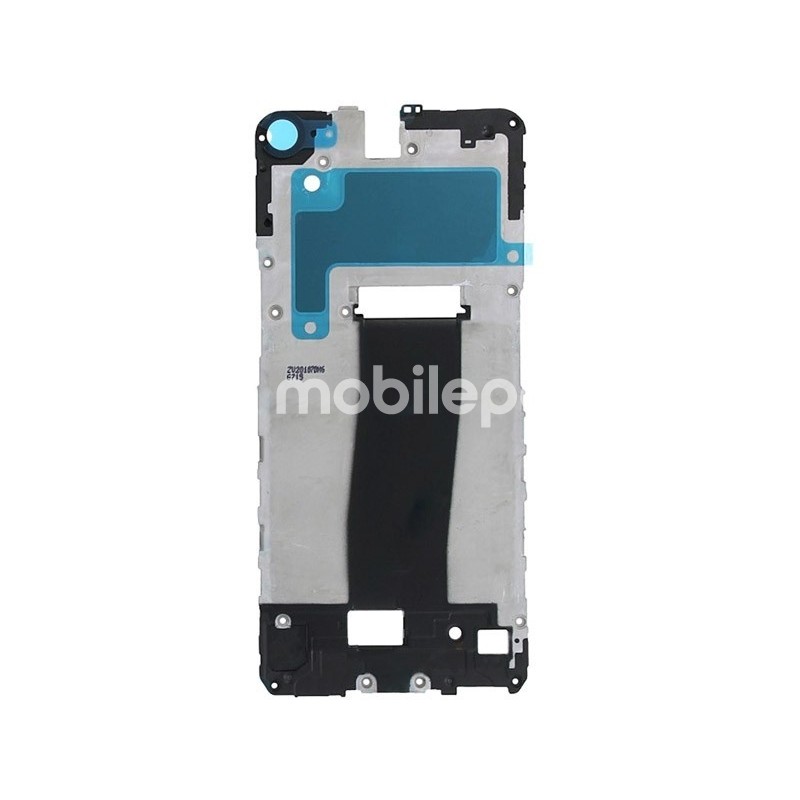 Frame LCD Black Samsung SM-G715 Xcover Pro Ori