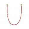 CBF Coaxial Cable 99.0mm Red Samsung SM-G715 Xcover Pro Ori