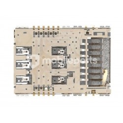 Sim Card Reader Samsung SM-G525 Xcover 5 Ori