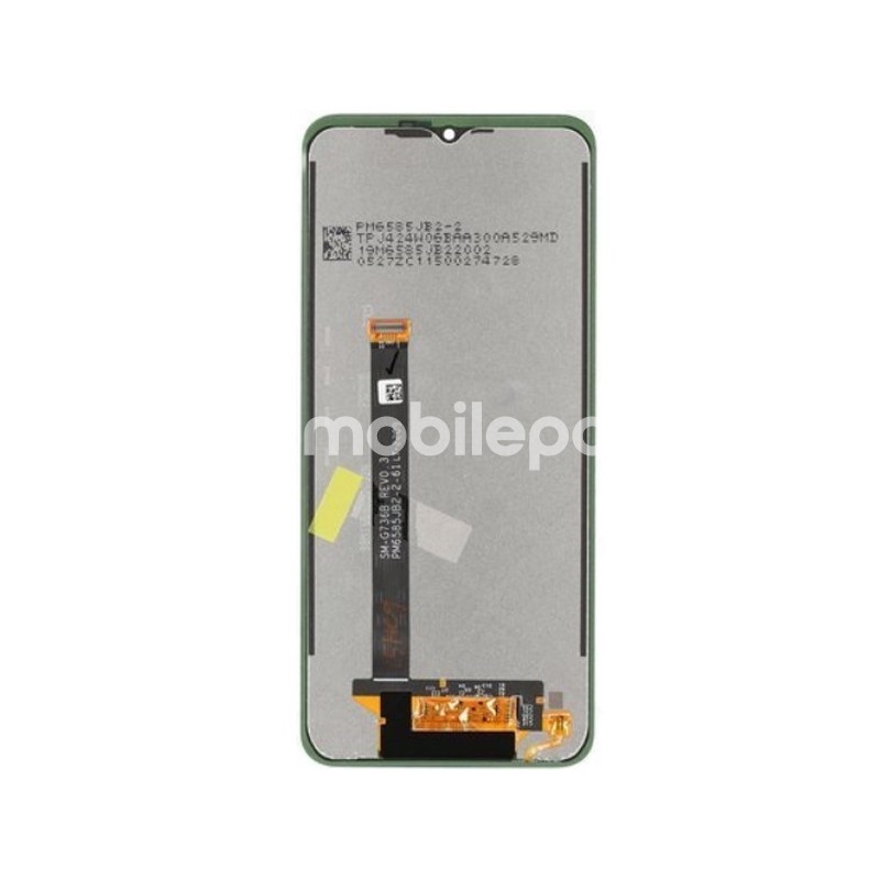 Display Touch Black Samsung SM-G736 Xcover 6 Pro