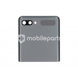 Cover Battery Top Mystic Gray Samsung SM-F707B Z Flip 5G Ori