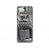 Display Touch + Frame Mystic Gray Samsung SM-F707B Z Flip 5G Ori