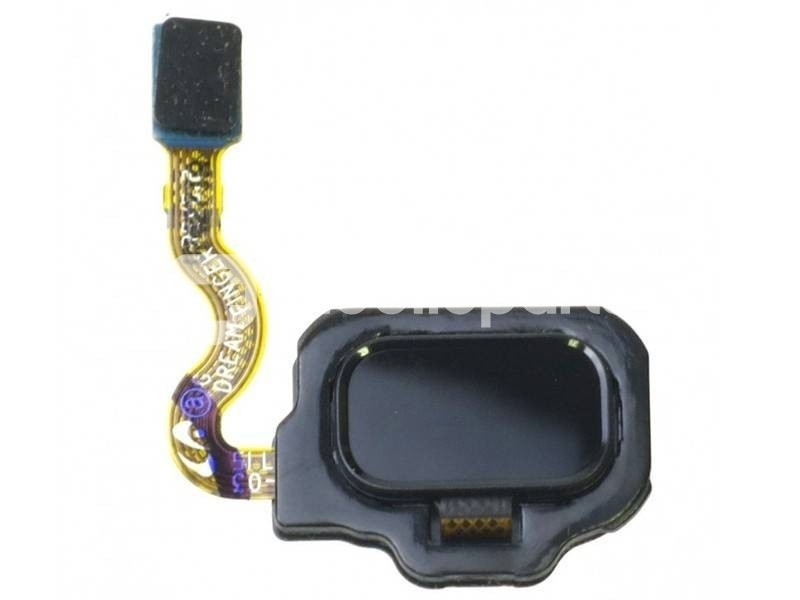 Tasto Home Nero Flat Cable Samsung SM-G950 S8