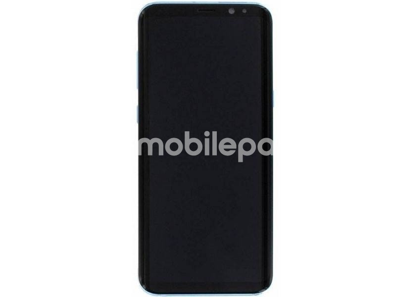 Display Touch Blu Samsung SM-G955 S8 Plus