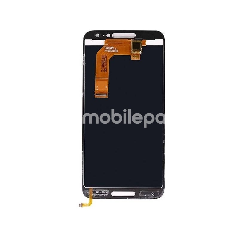 Lcd Touch White Alcatel OT-5046Y A3