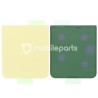 Rear Cover Bespoke Yellow Samsung SM-F721 Flip4 No Logo