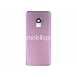 Rear Cover Purple + Camera...