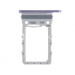 Sim Card Tray Bora Purple Samsung SM-F721 Flip4