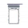 Sim Card Tray Bora Purple Samsung SM-F721 Flip4