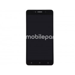 Display Touch Black Alcatel OT-8050D A2 XL