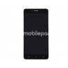 Display Touch Black Alcatel OT-8050D A2 XL