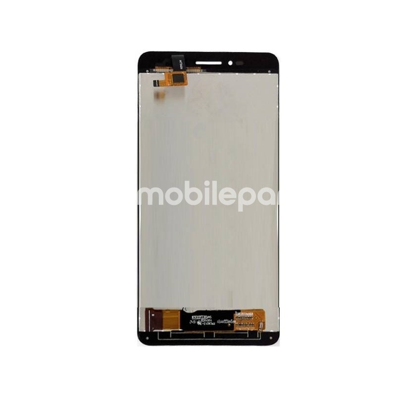 Display Touch Black Alcatel OT-8050D A2 XL