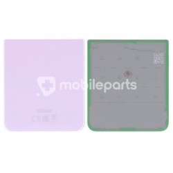 Rear Cover Lavender Samsung SM-F711 Z Flip 3 5G Ori