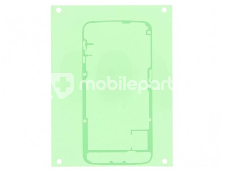 Adesivo Guarnizione Retro Cover Samsung SM-G925 Galaxy S6 Edge