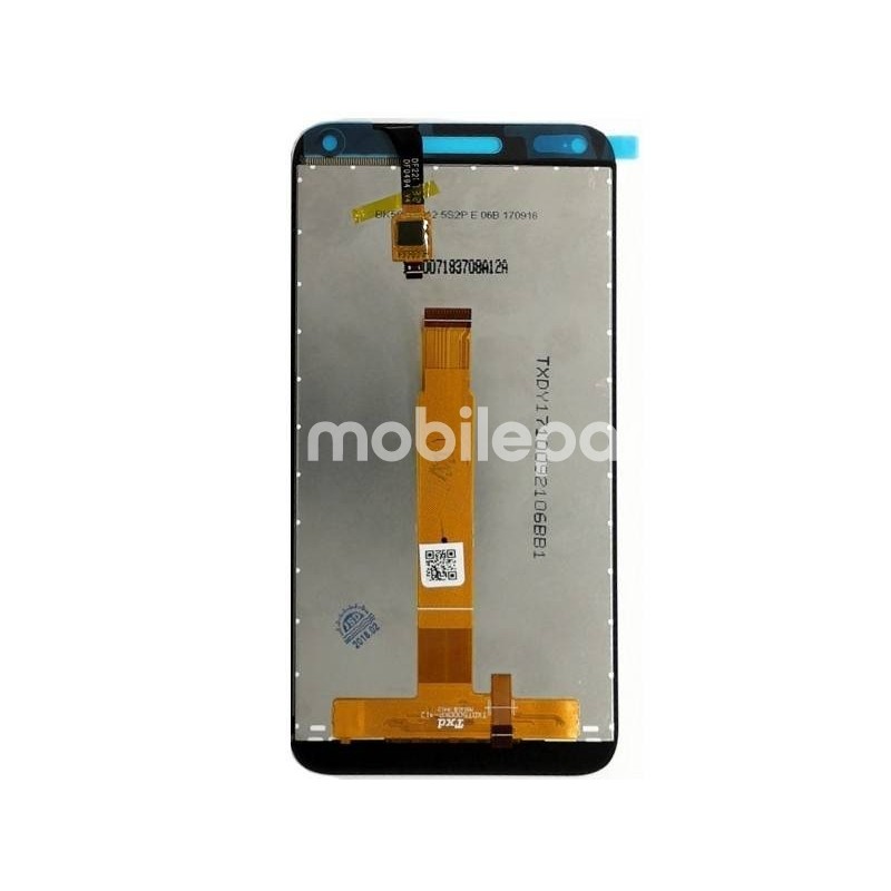 Display Touch White Alcatel U5 3G (5047D)