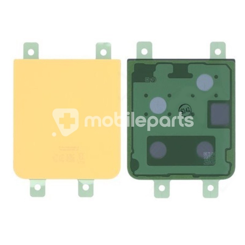 Rear Cover Yellow Samsung SM-F731 Flip 5 Ori