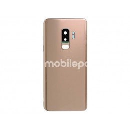 Rear Cover Gold + Lens...