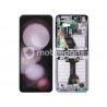 Display Touch + Frame Lavander Samsung SM-F731 Flip 5 Ori