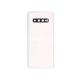 Rear Cover White + Camera...