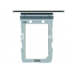 Sim Card Tray Black Samsung SM-F731 Flip 5