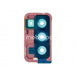 Rear Frame Camera Mystic Bronze Samsung SM-F916 Z Fold 2 Ori