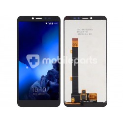 Lcd Touch Black Alcatel 1V (5001)