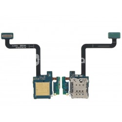 Sim Card Reader Flex Cable Samsung SM-F916 Z Fold 2
