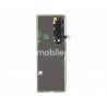 Rear Cover + Lens Camera Phantom Black Samsung SM-F926 Fold3 5G Ori