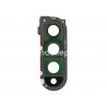 Rear Camera Frame Phantom Black Samsung SM-F926 Fold3 5G Ori