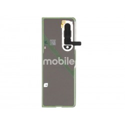 Rear Cover + Lens Camera Phantom Silver Samsung SM-F926 Fold3 5G Ori