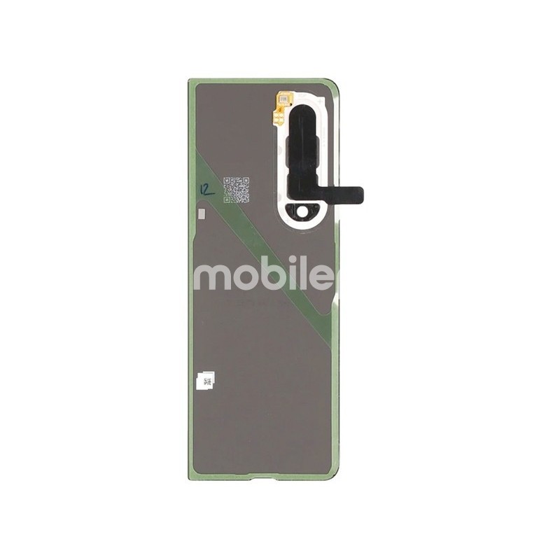 Rear Cover + Lens Camera Phantom Silver Samsung SM-F926 Fold3 5G Ori