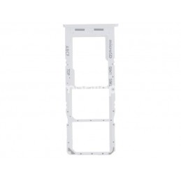 Sim Card Tray White Samsung...