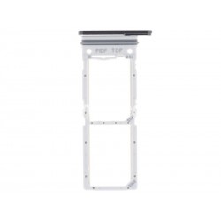 Dual Sim Card Tray Black Samsung SM-F946 Fold 5