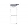 Dual Sim Card Tray Black Samsung SM-F946 Fold 5
