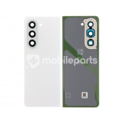 Rear Cover Grey Samsung SM-F946 Fold 5 No Logo