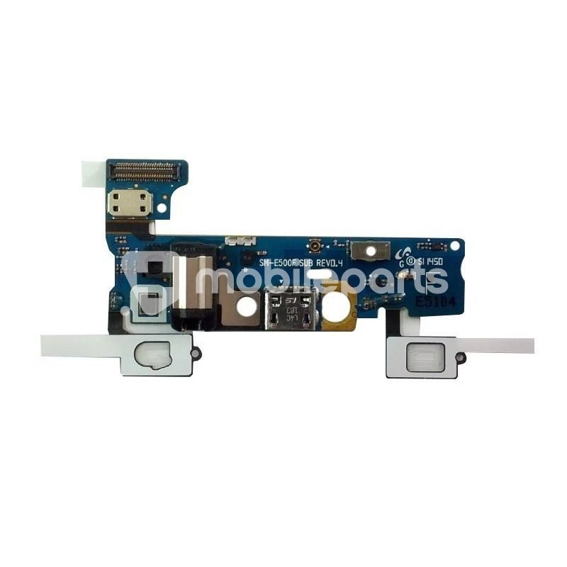 Connettore Di Ricarica Flat Cable Samsung SM-E5 Galaxy