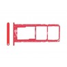 Sim Card Tray Red Samsung SM- A035G A03