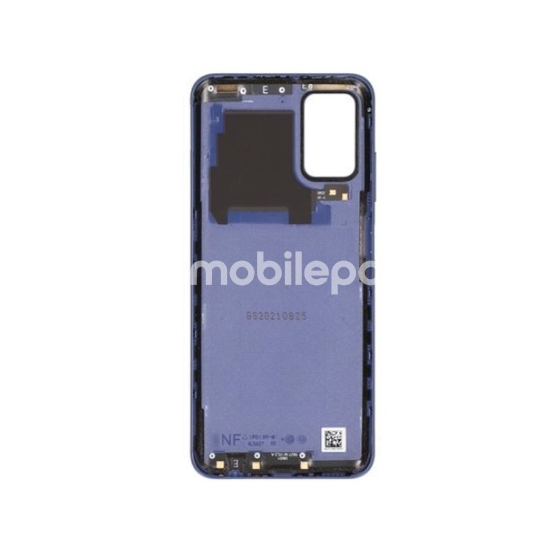 Rear Cover Blue Samsung SM- A037 A03s Ori