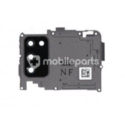 Camera Lens + Cover Samsung SM- A037 A03s Ori