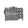 Camera Lens + Cover Samsung SM- A037 A03s Ori