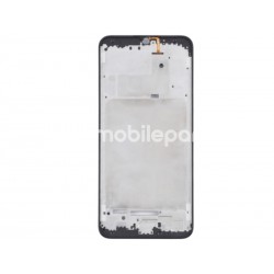Frame LCD Black Samsung SM- A037 A03s