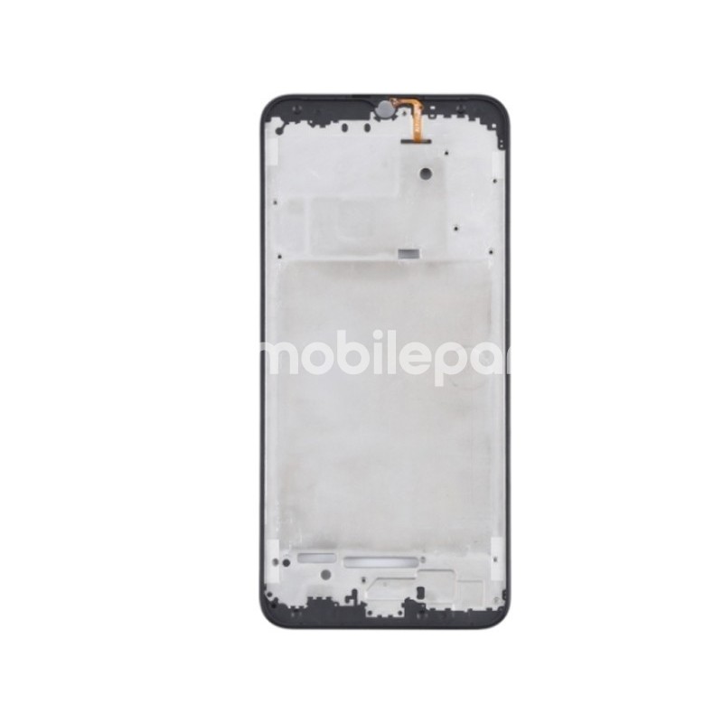 Frame LCD Black Samsung SM- A037 A03s