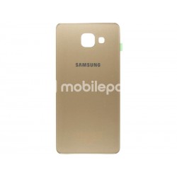 Back Cover Gold Samsung SM-A510F A5 2016
