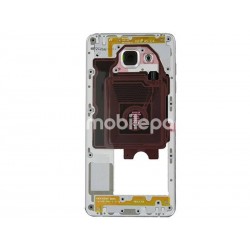 Middle Frame Silver Samsung SM-A510 