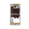Middle Frame Silver Samsung SM-A510 